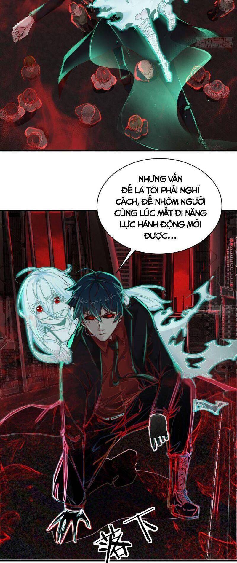 Từ Hồng Nguyệt Khai Thủy