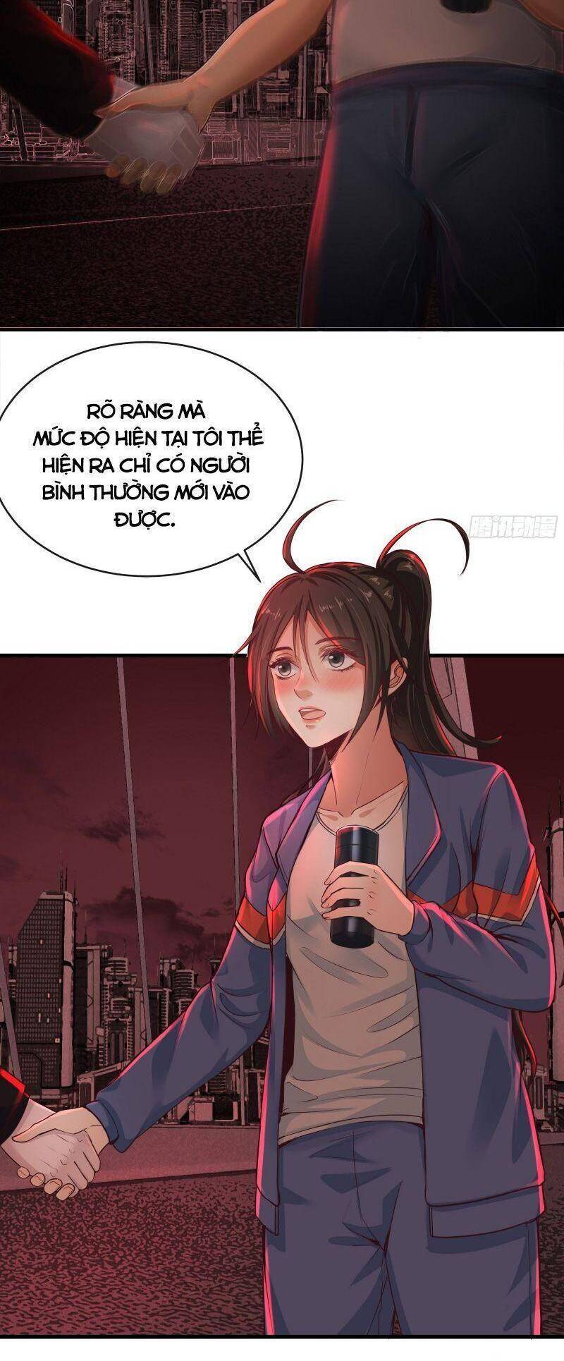 Từ Hồng Nguyệt Khai Thủy