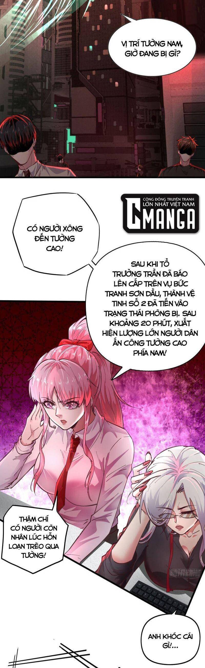 Từ Hồng Nguyệt Khai Thủy