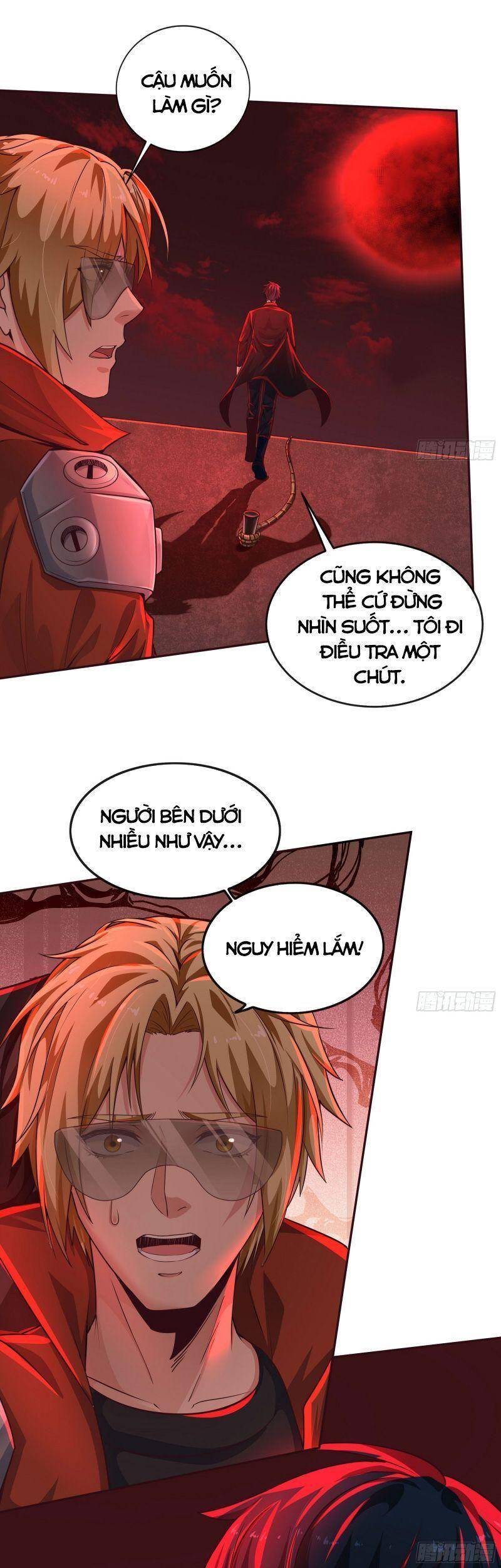 Từ Hồng Nguyệt Khai Thủy