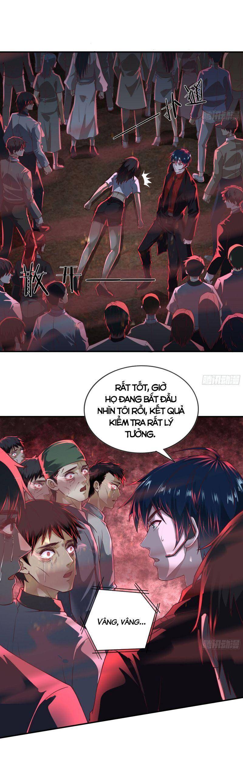 Từ Hồng Nguyệt Khai Thủy