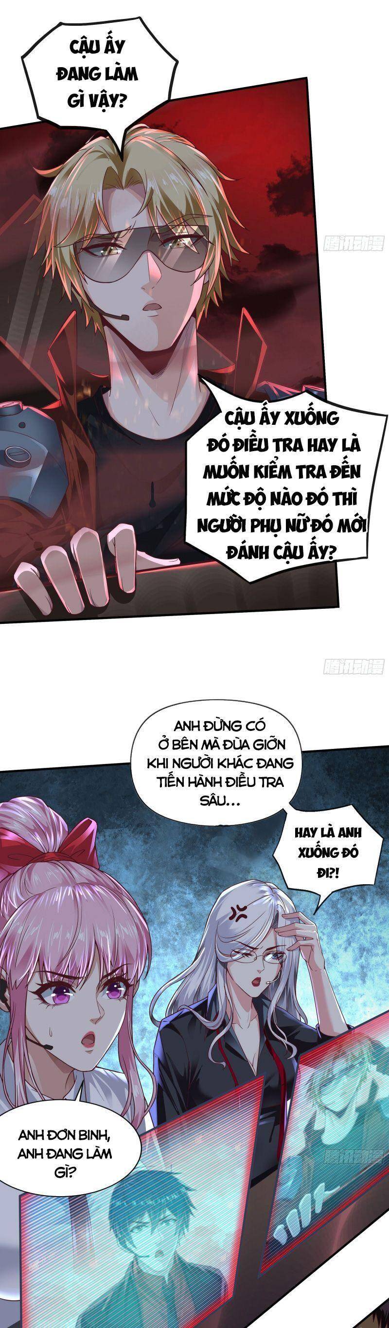 Từ Hồng Nguyệt Khai Thủy