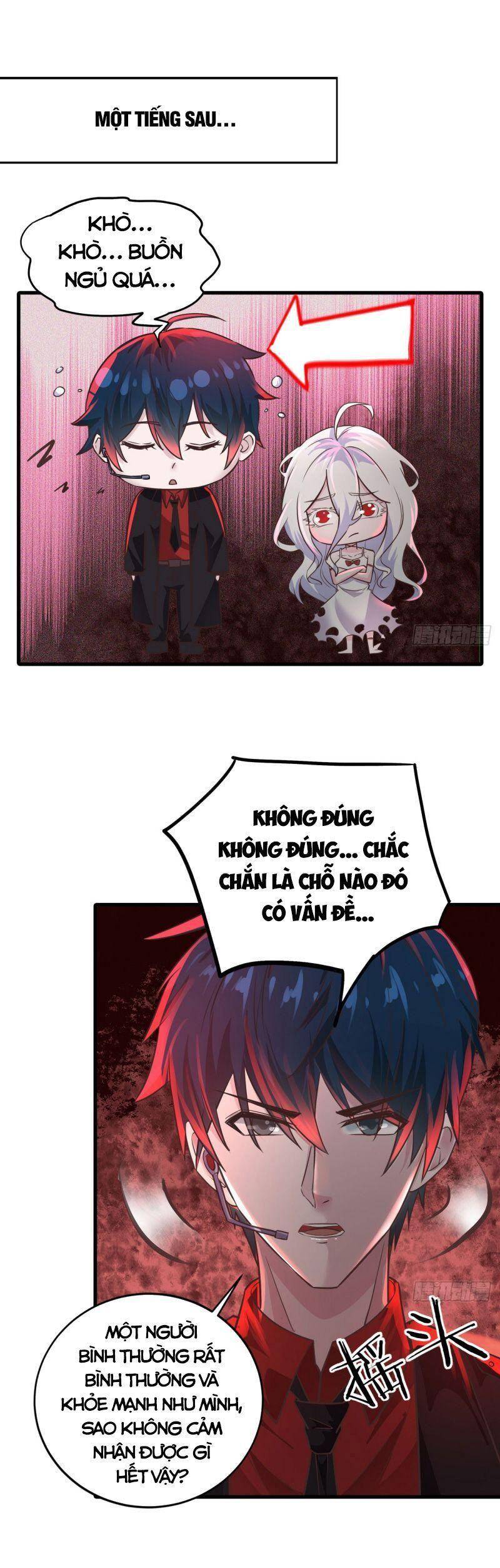 Từ Hồng Nguyệt Khai Thủy