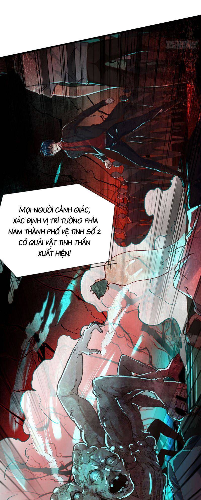 Từ Hồng Nguyệt Khai Thủy