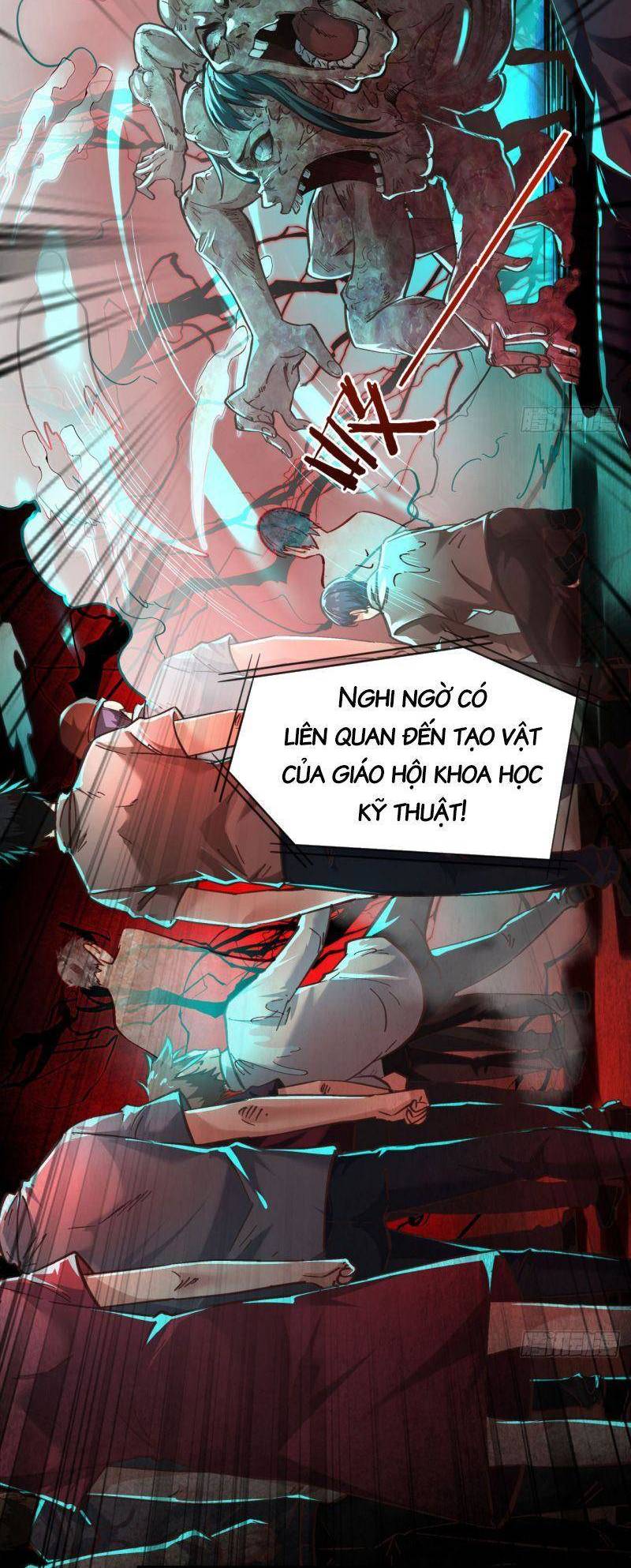 Từ Hồng Nguyệt Khai Thủy