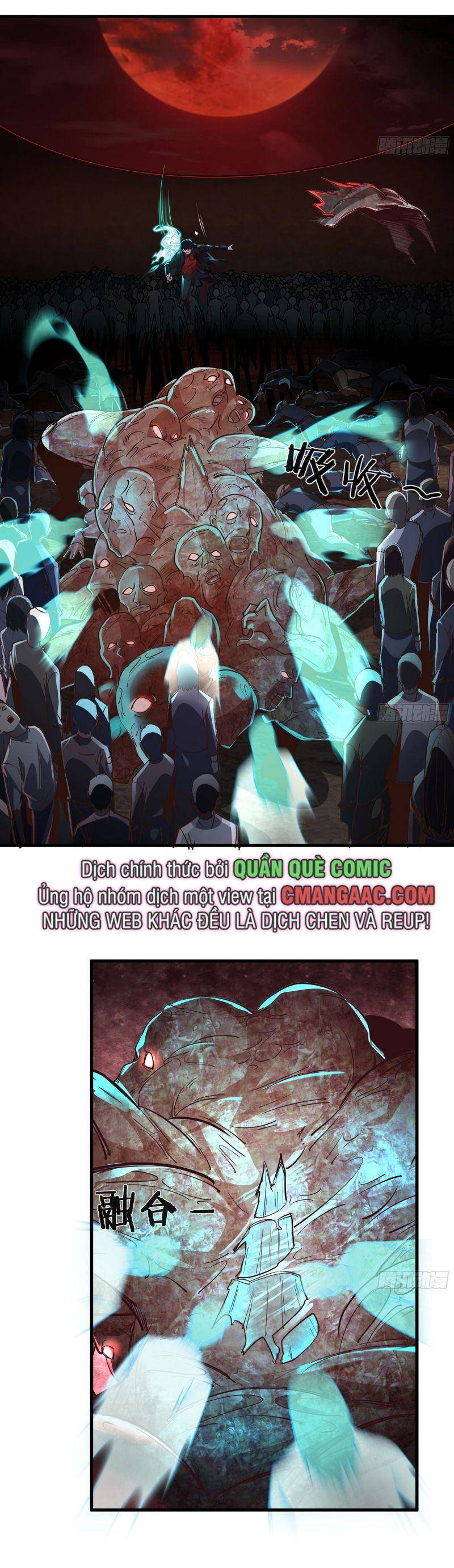Từ Hồng Nguyệt Khai Thủy
