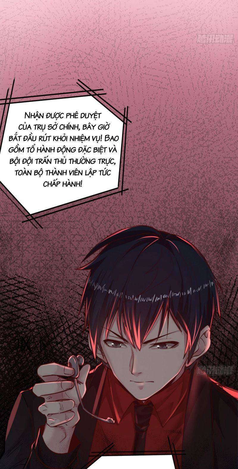 Từ Hồng Nguyệt Khai Thủy