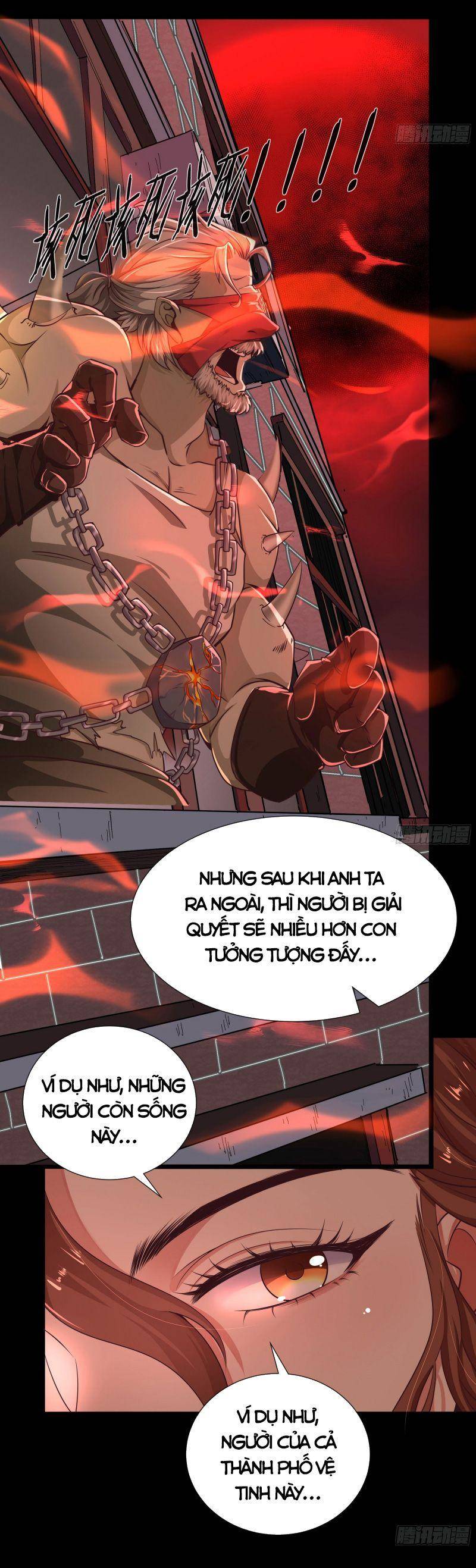 Từ Hồng Nguyệt Khai Thủy
