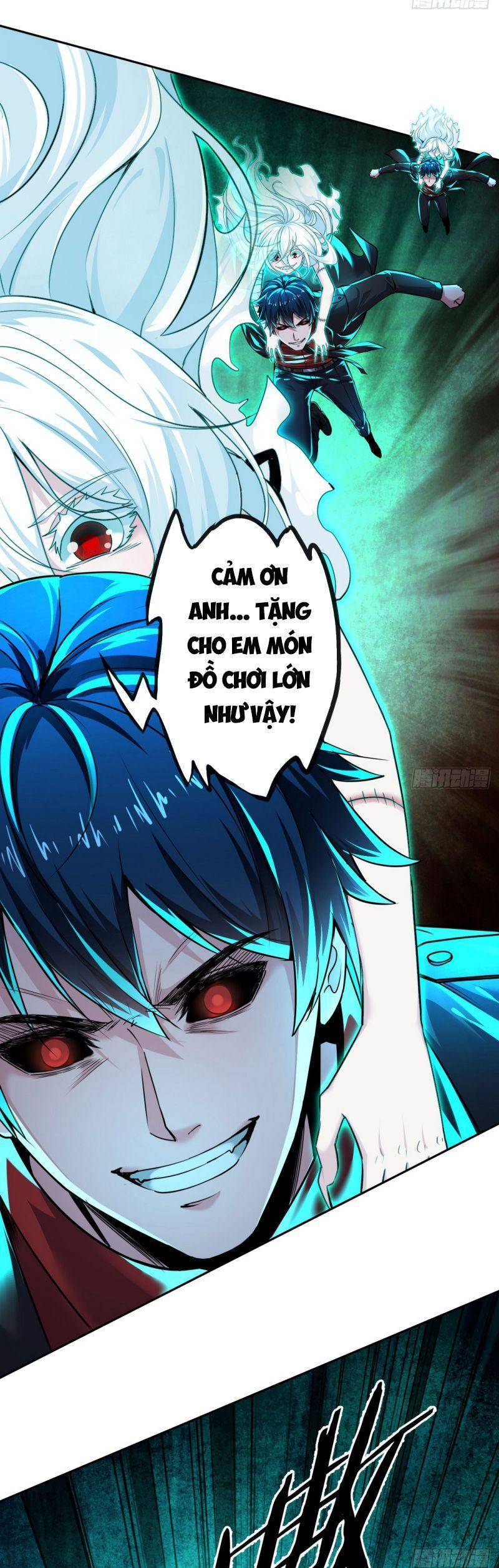 Từ Hồng Nguyệt Khai Thủy