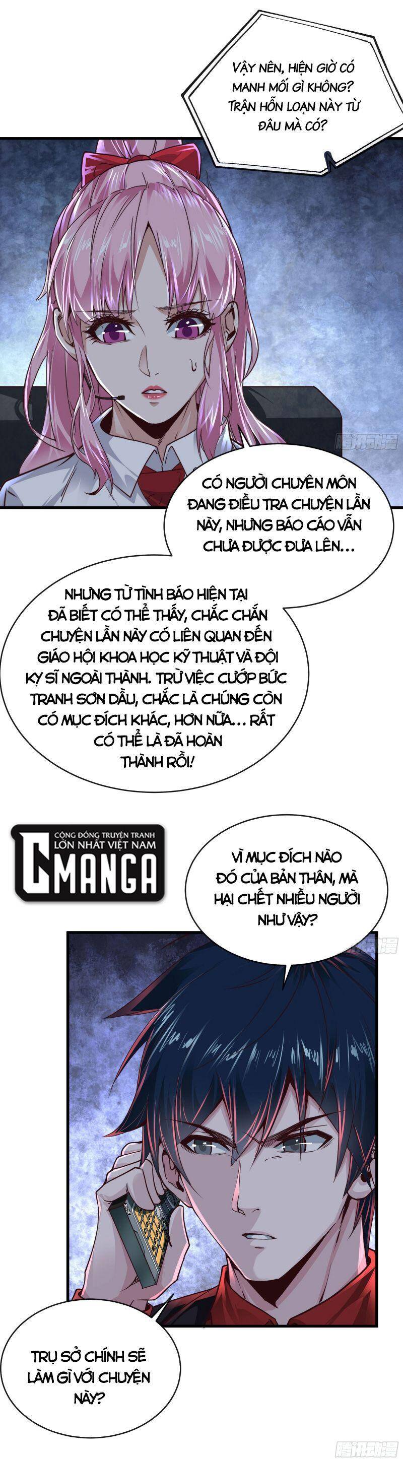 Từ Hồng Nguyệt Khai Thủy