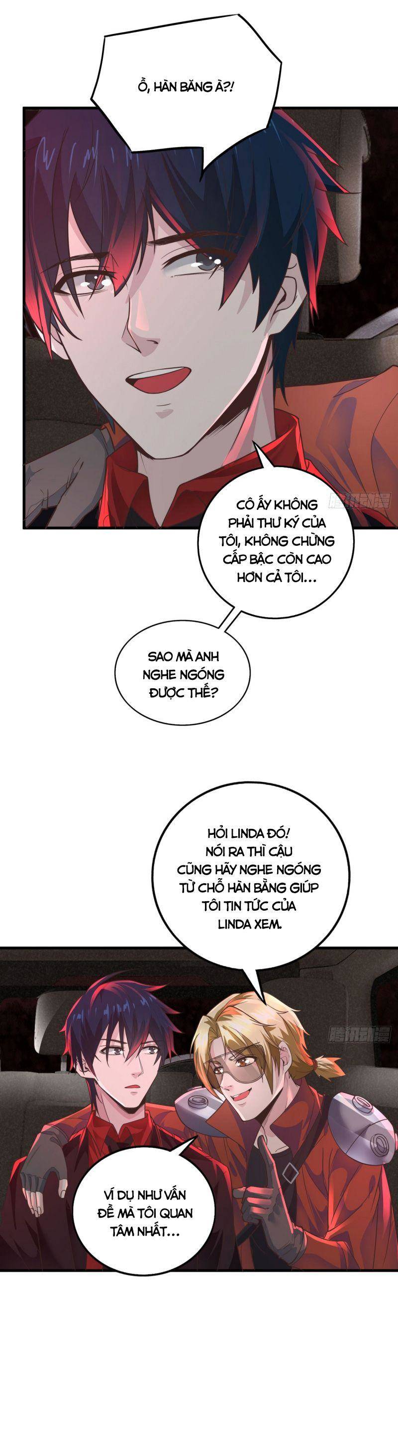 Từ Hồng Nguyệt Khai Thủy