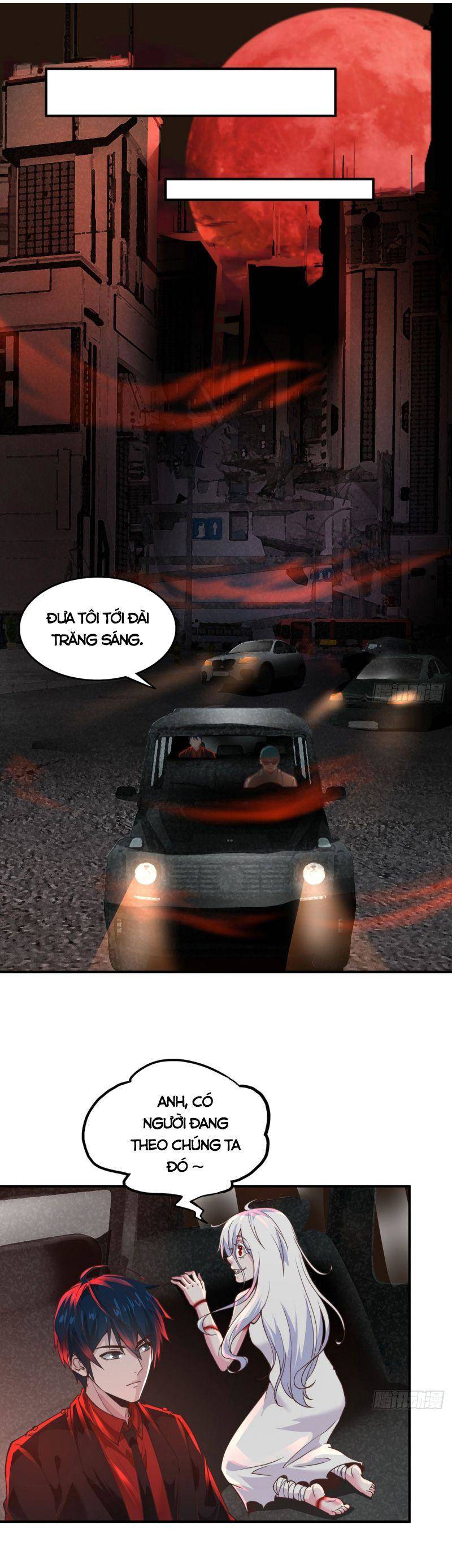 Từ Hồng Nguyệt Khai Thủy