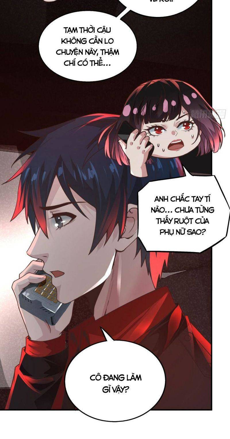 Từ Hồng Nguyệt Khai Thủy
