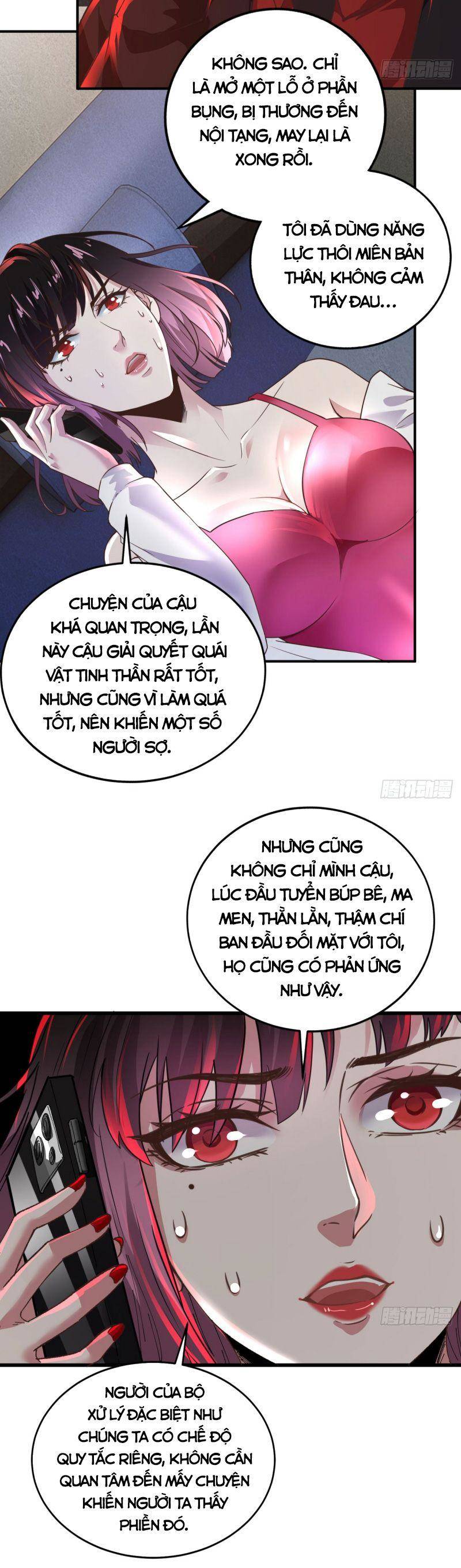 Từ Hồng Nguyệt Khai Thủy