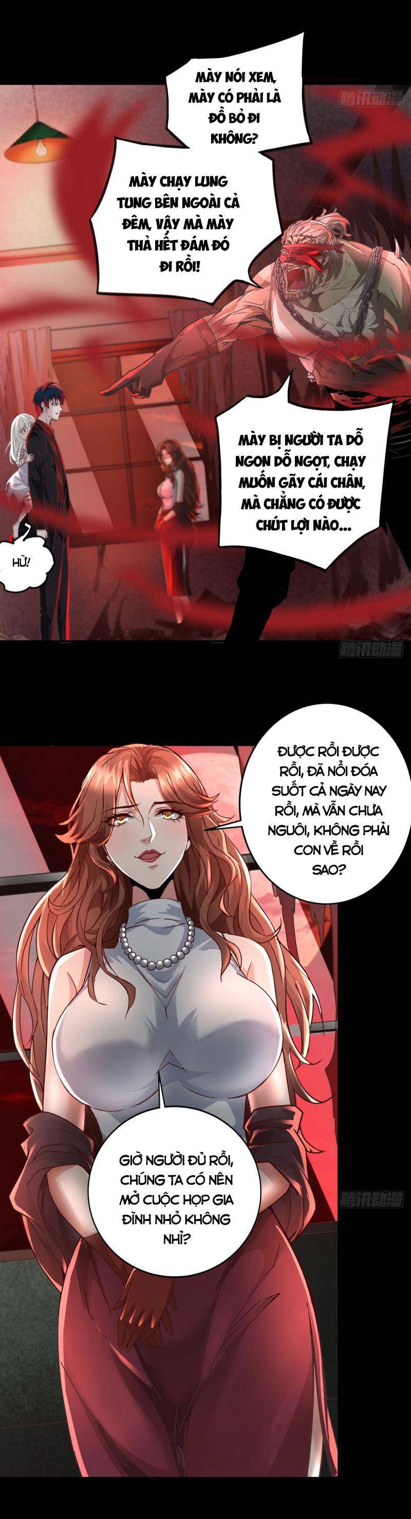 Từ Hồng Nguyệt Khai Thủy