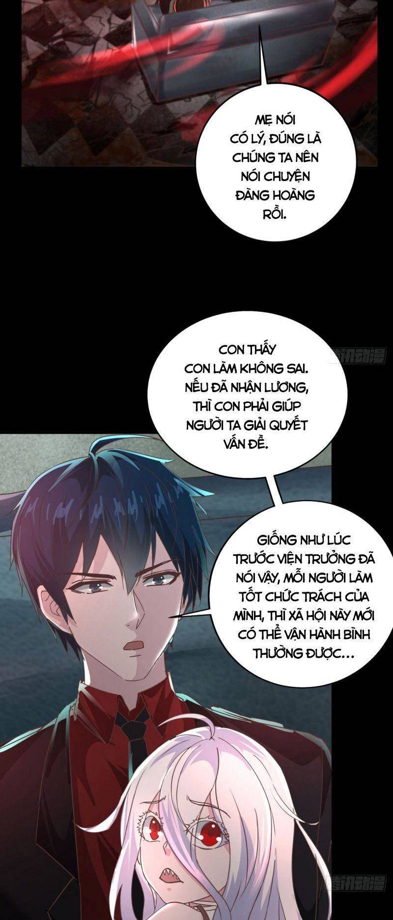 Từ Hồng Nguyệt Khai Thủy