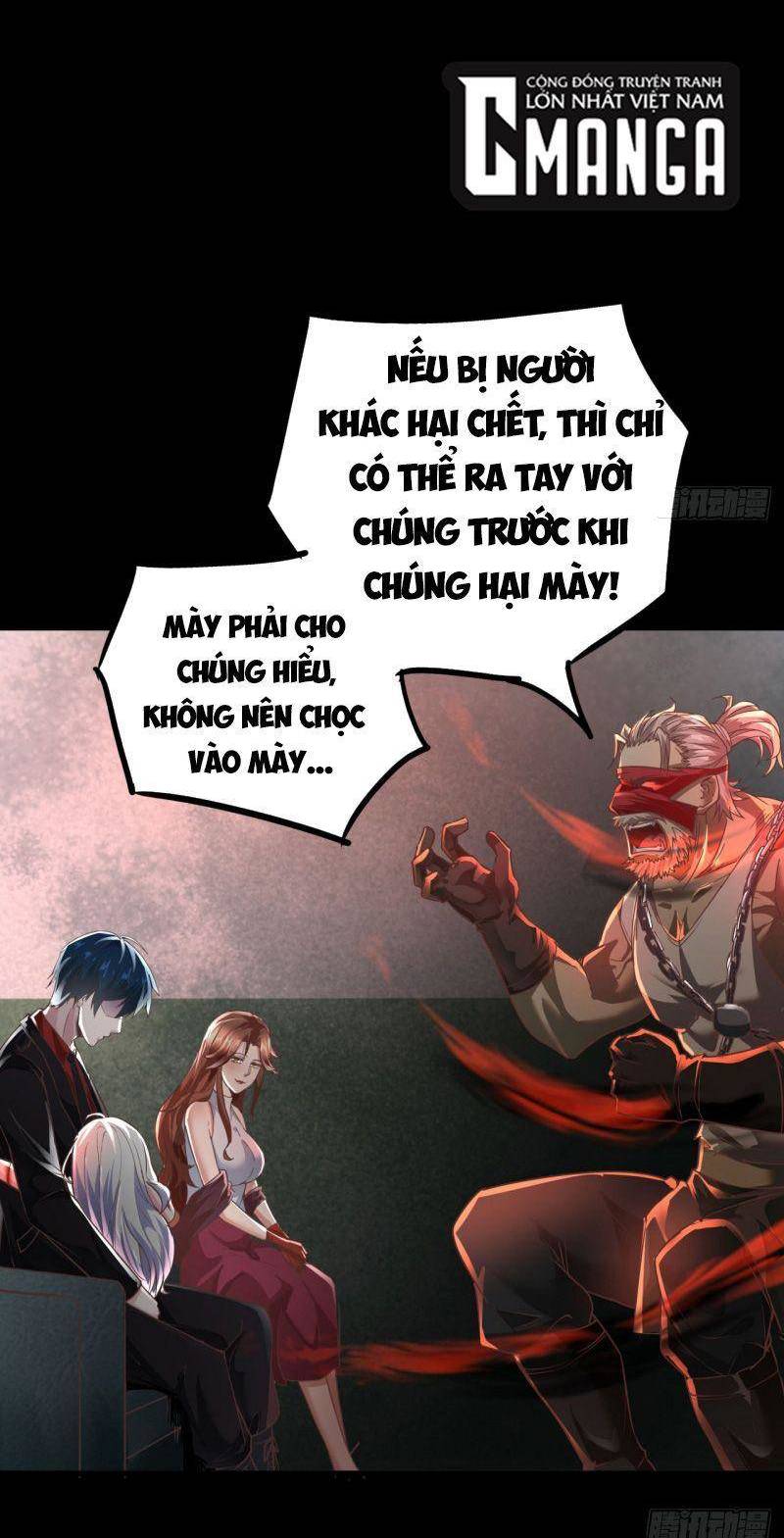 Từ Hồng Nguyệt Khai Thủy