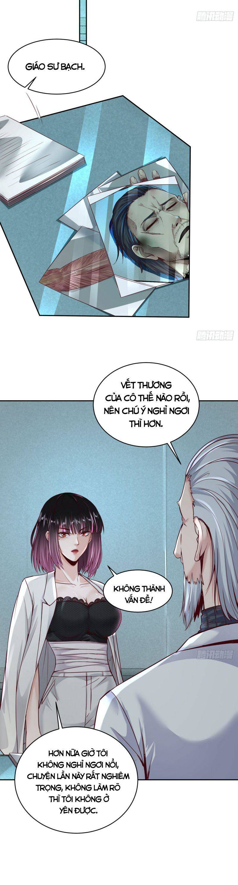 Từ Hồng Nguyệt Khai Thủy