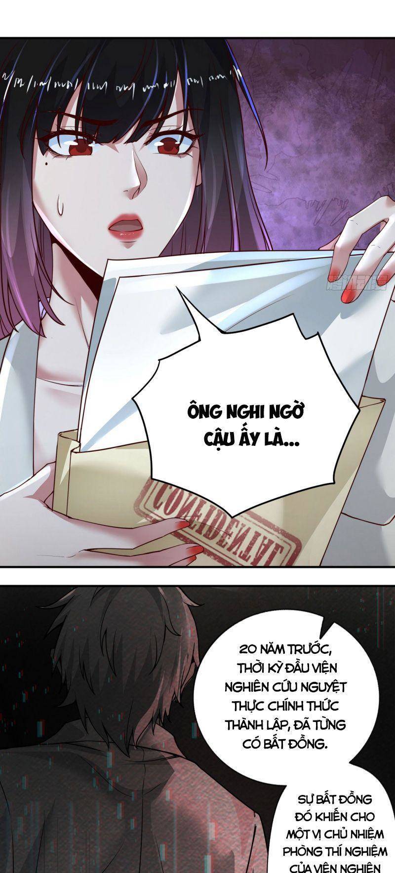 Từ Hồng Nguyệt Khai Thủy