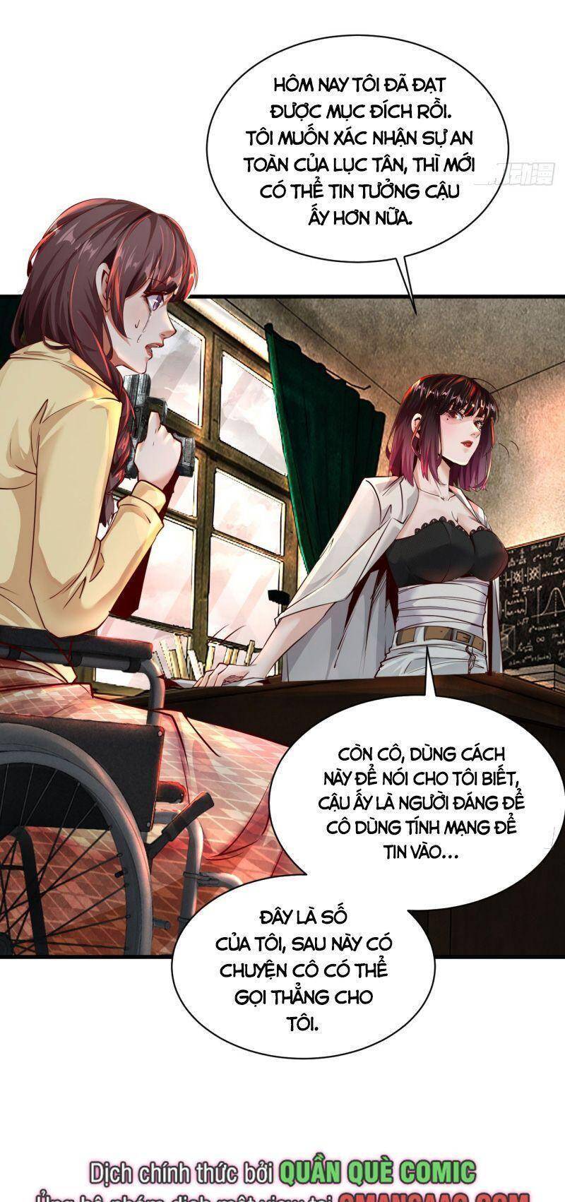 Từ Hồng Nguyệt Khai Thủy