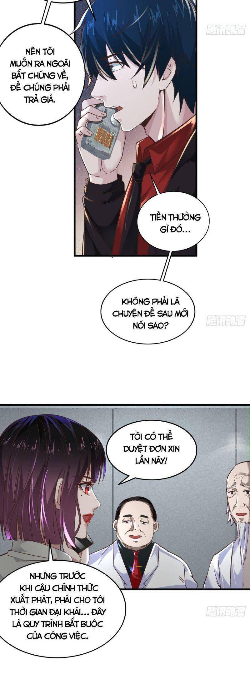 Từ Hồng Nguyệt Khai Thủy