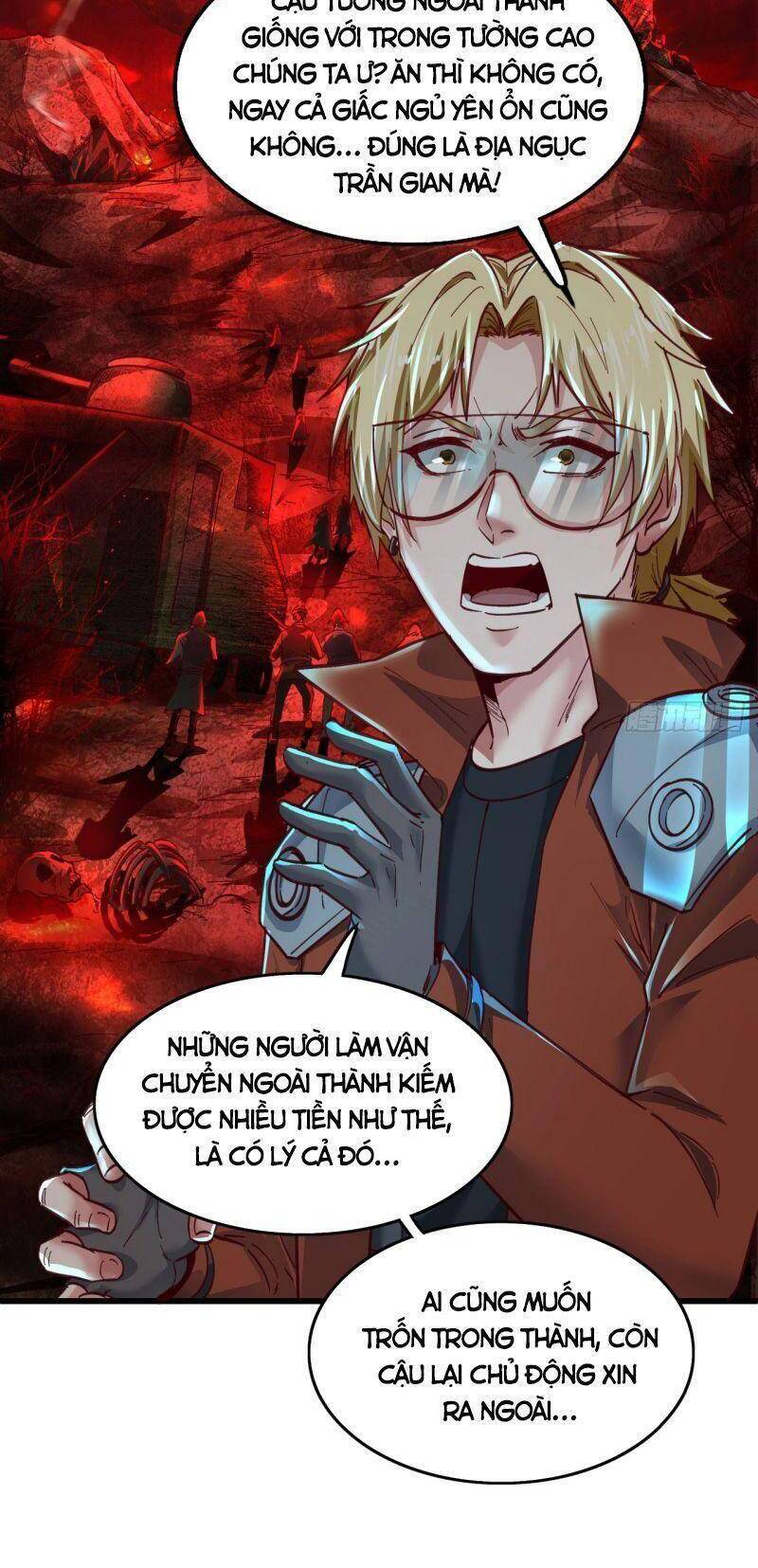 Từ Hồng Nguyệt Khai Thủy