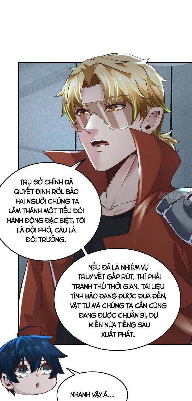 Từ Hồng Nguyệt Khai Thủy