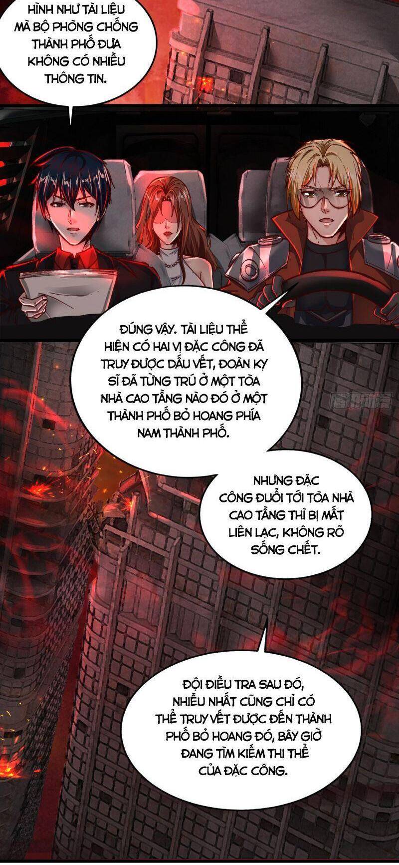 Từ Hồng Nguyệt Khai Thủy