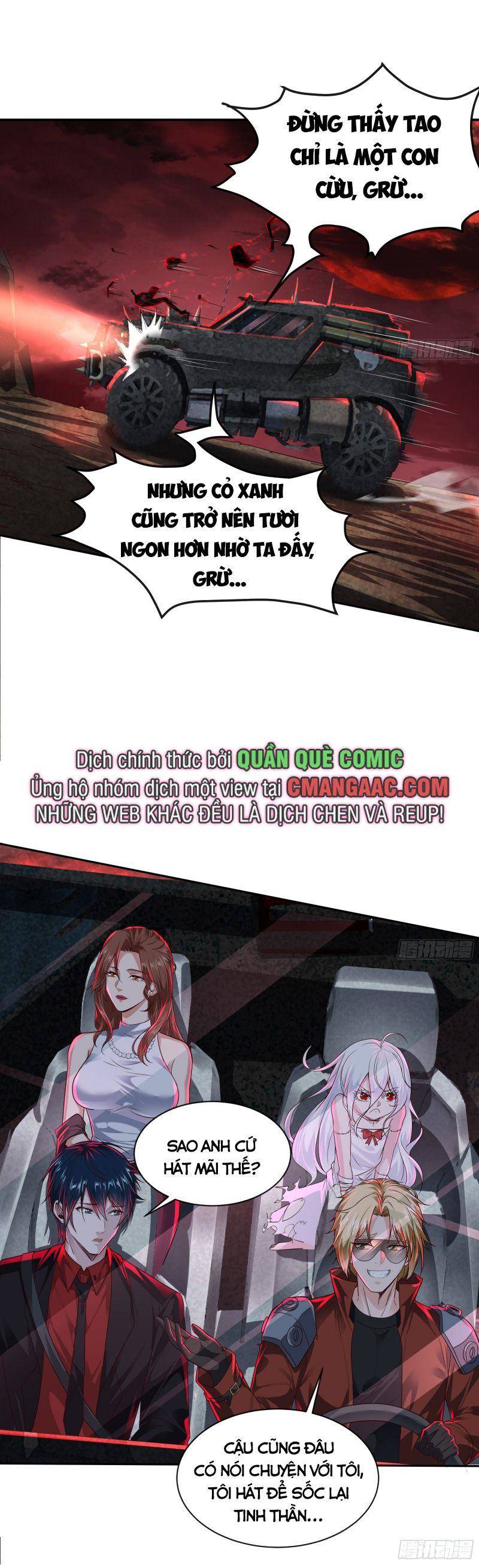 Từ Hồng Nguyệt Khai Thủy
