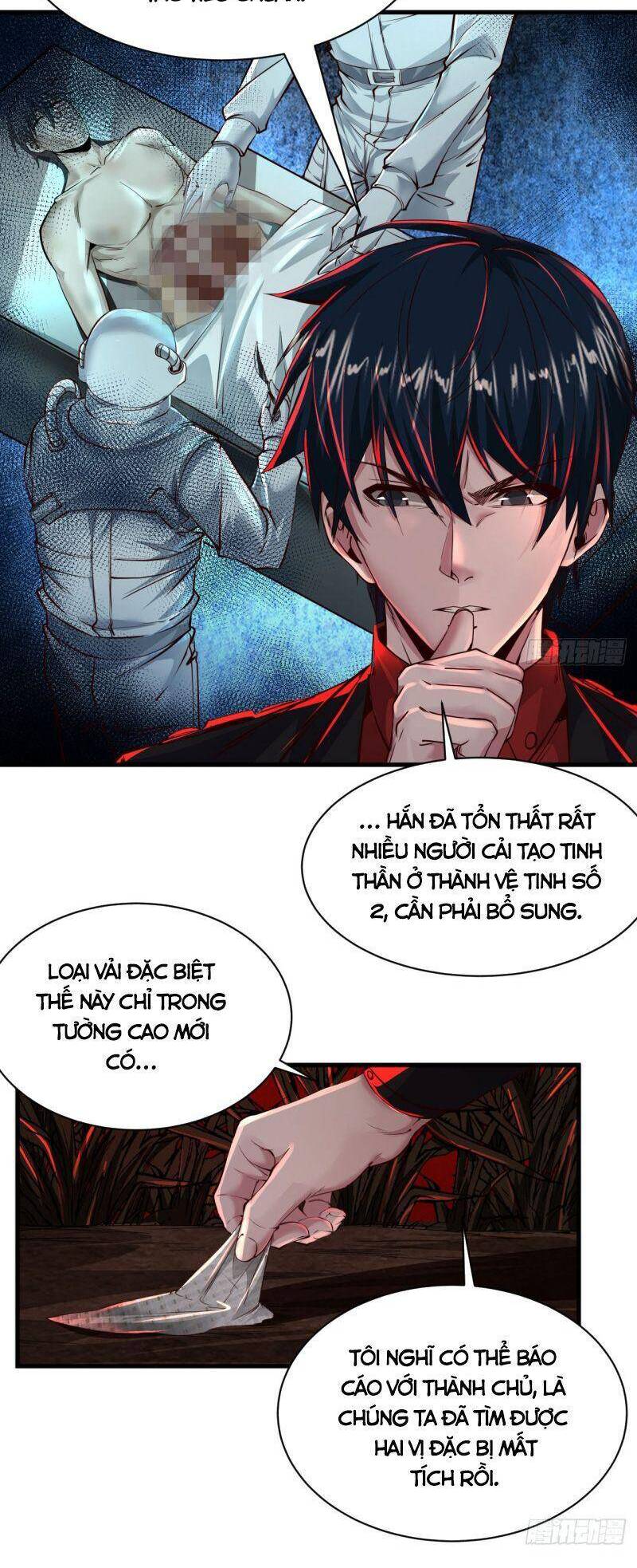 Từ Hồng Nguyệt Khai Thủy
