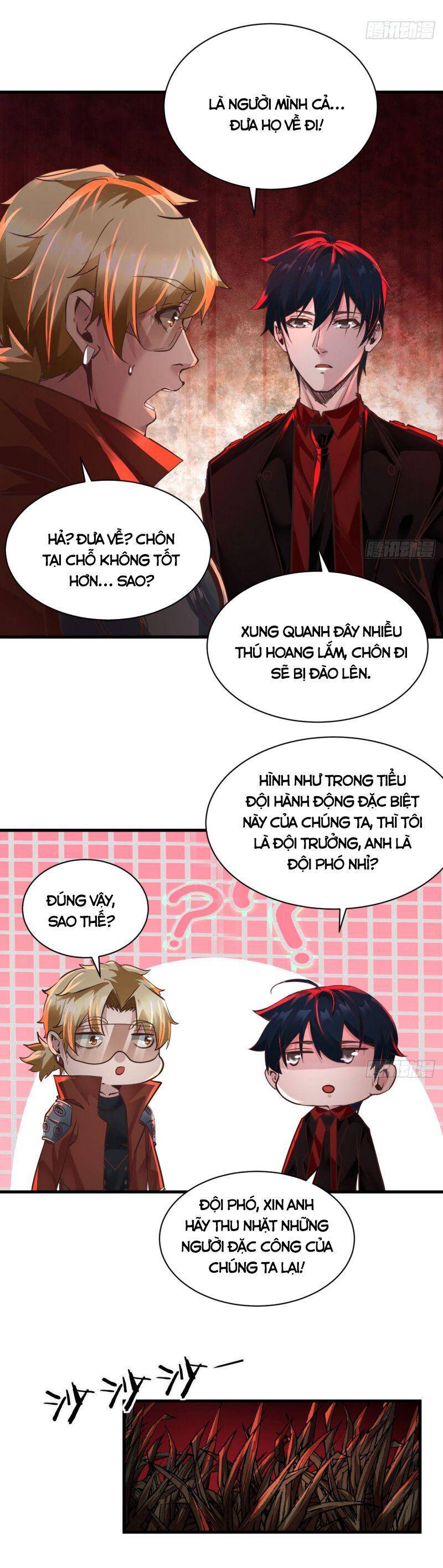 Từ Hồng Nguyệt Khai Thủy