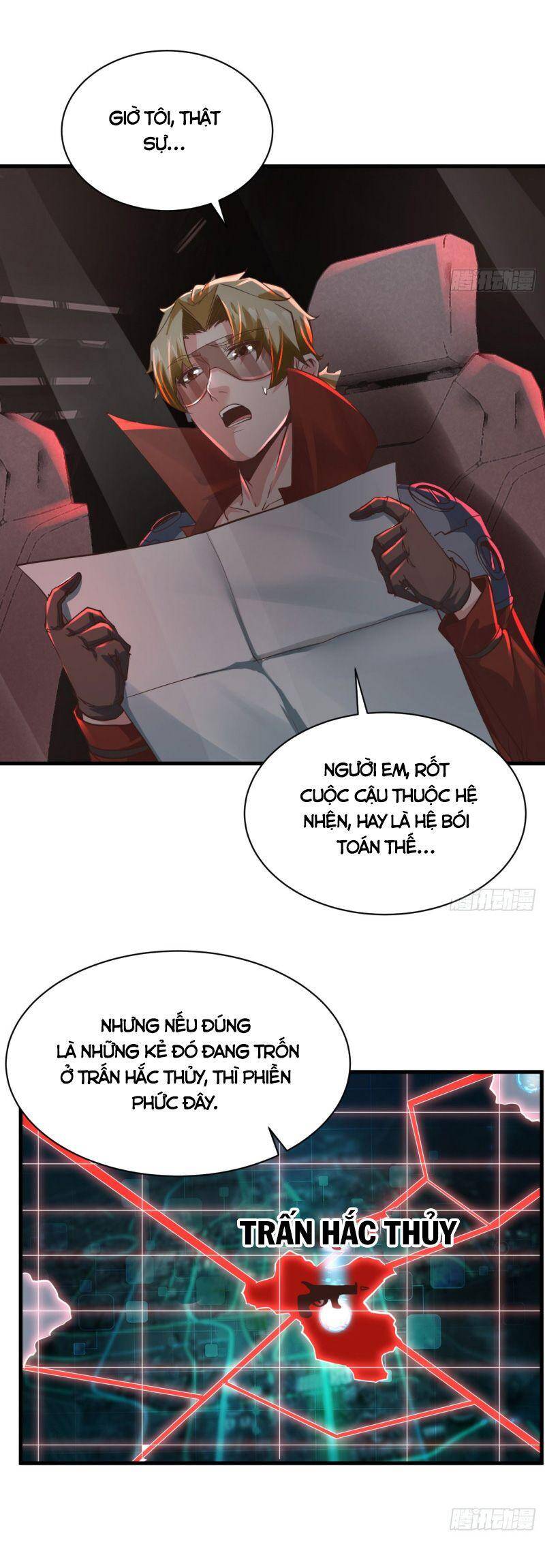 Từ Hồng Nguyệt Khai Thủy