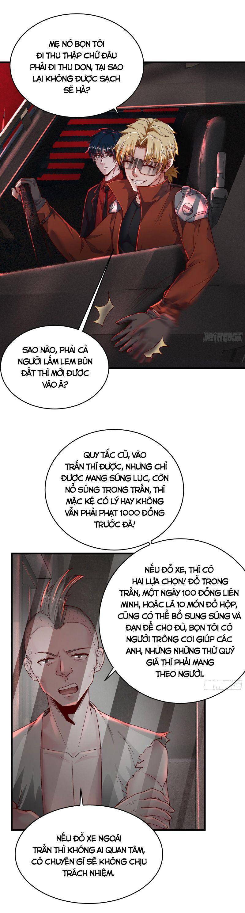 Từ Hồng Nguyệt Khai Thủy
