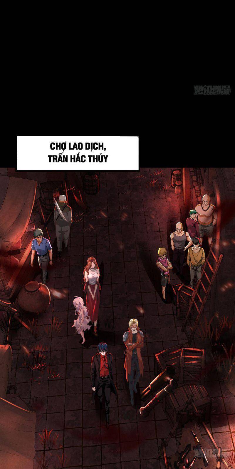 Từ Hồng Nguyệt Khai Thủy