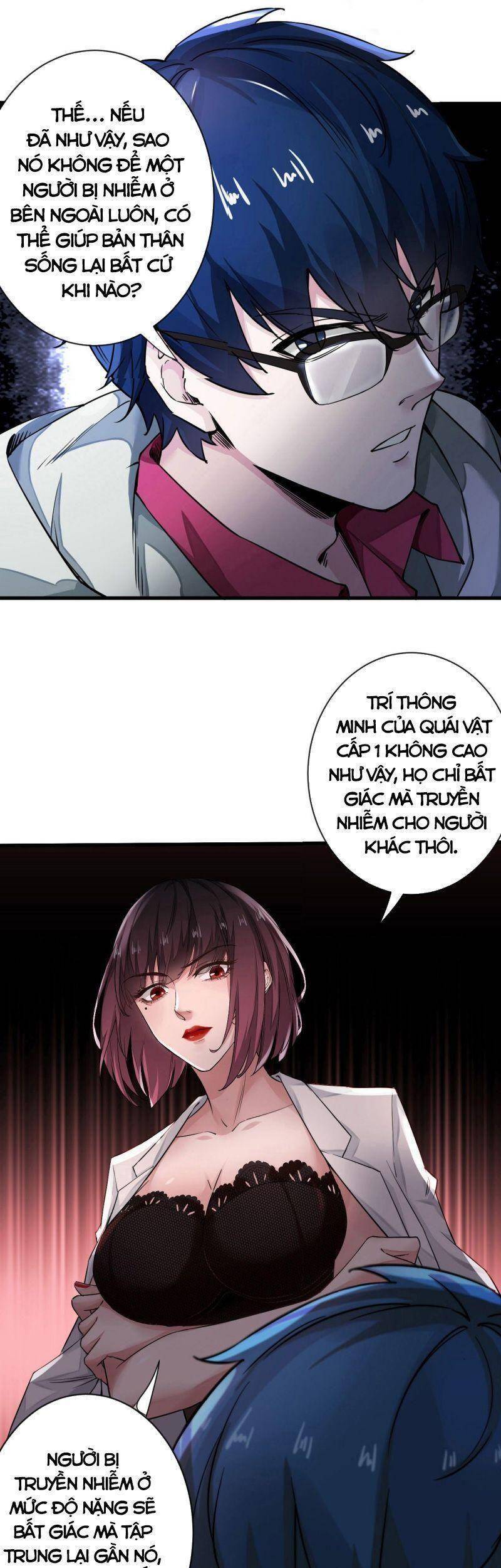 Từ Hồng Nguyệt Khai Thủy
