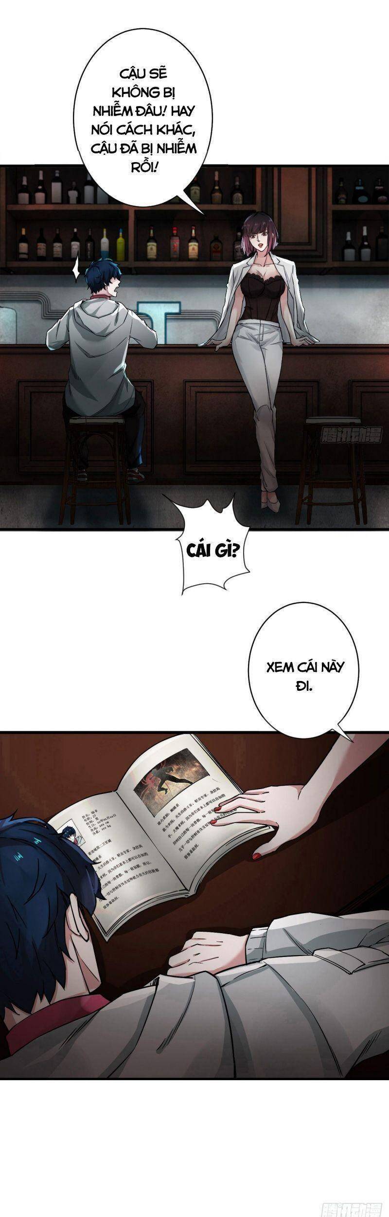Từ Hồng Nguyệt Khai Thủy