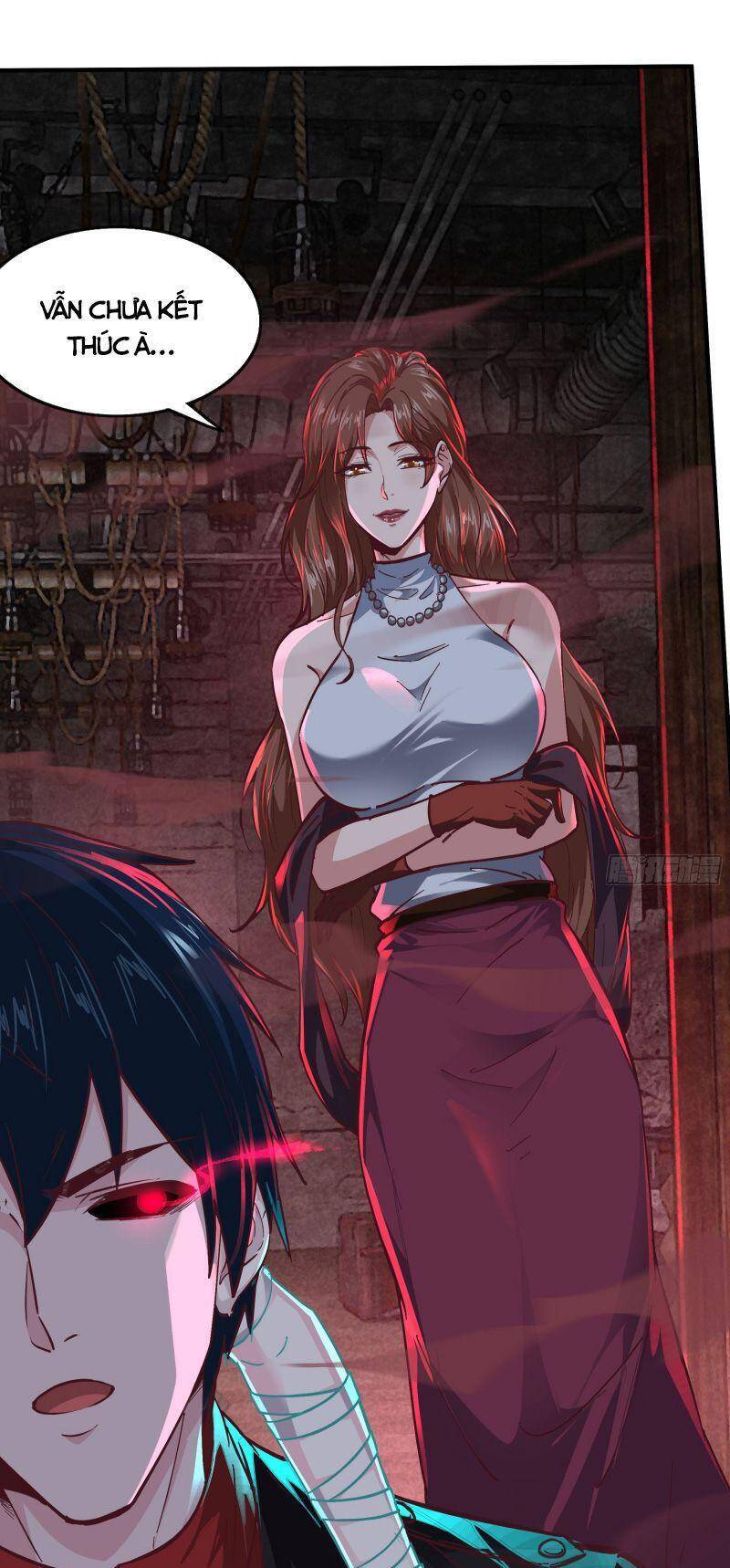 Từ Hồng Nguyệt Khai Thủy
