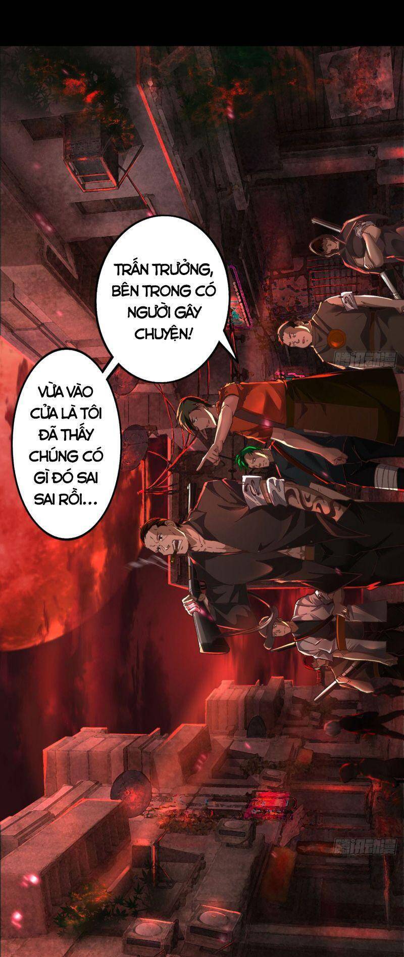 Từ Hồng Nguyệt Khai Thủy