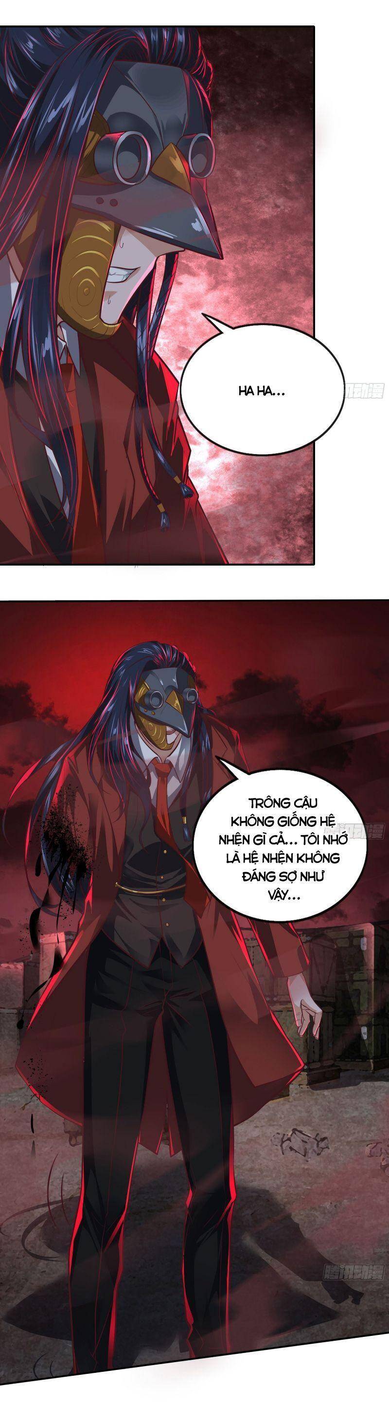 Từ Hồng Nguyệt Khai Thủy