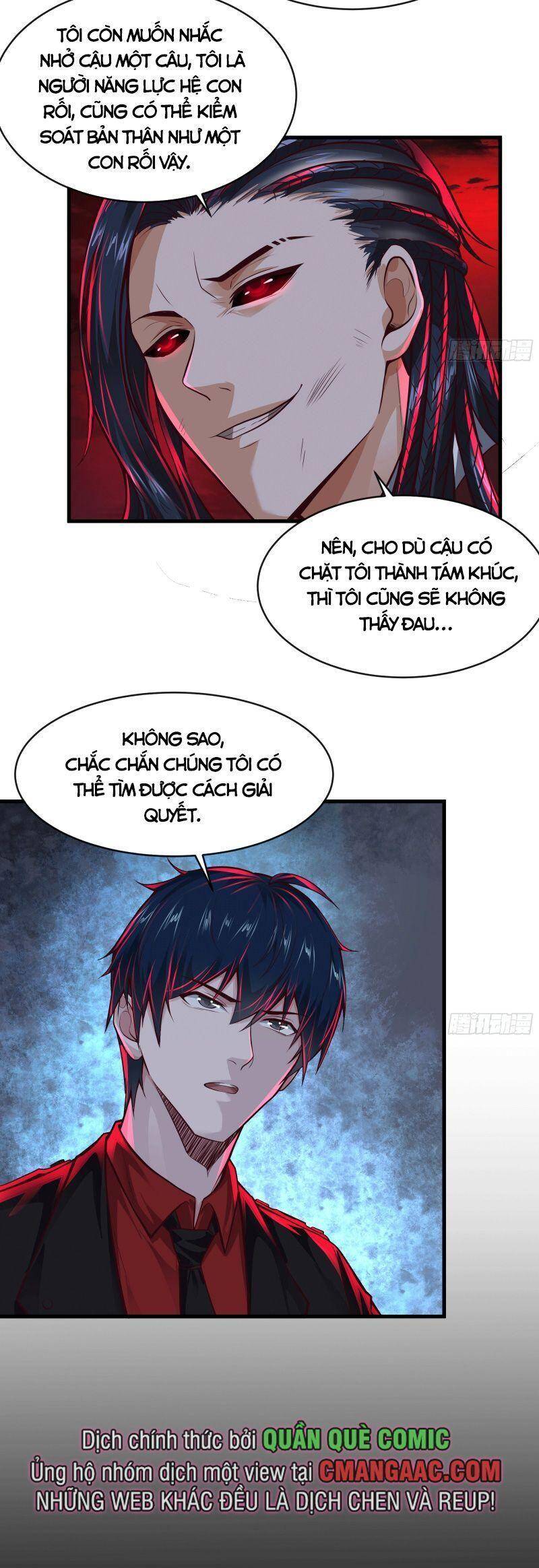 Từ Hồng Nguyệt Khai Thủy