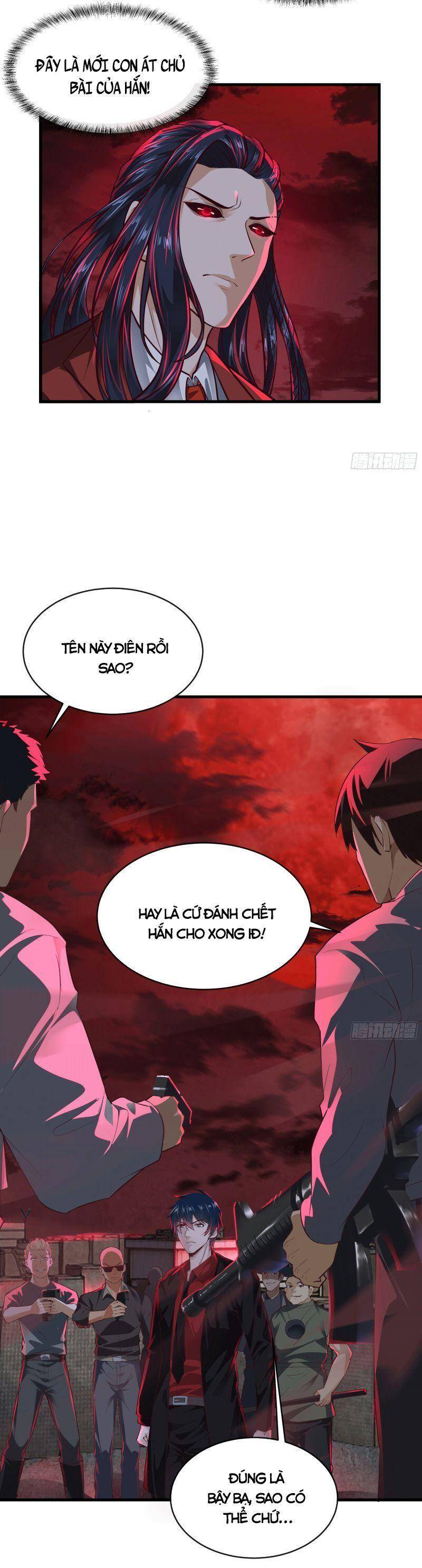Từ Hồng Nguyệt Khai Thủy