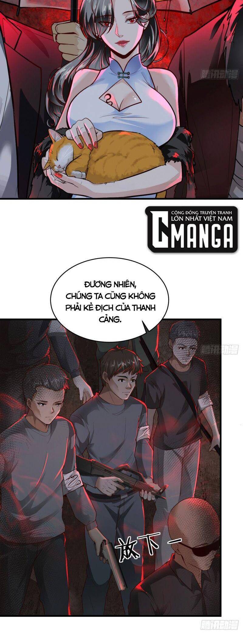 Từ Hồng Nguyệt Khai Thủy