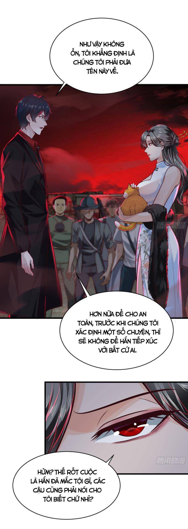 Từ Hồng Nguyệt Khai Thủy