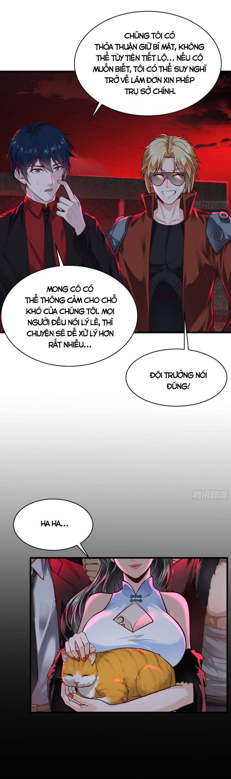 Từ Hồng Nguyệt Khai Thủy