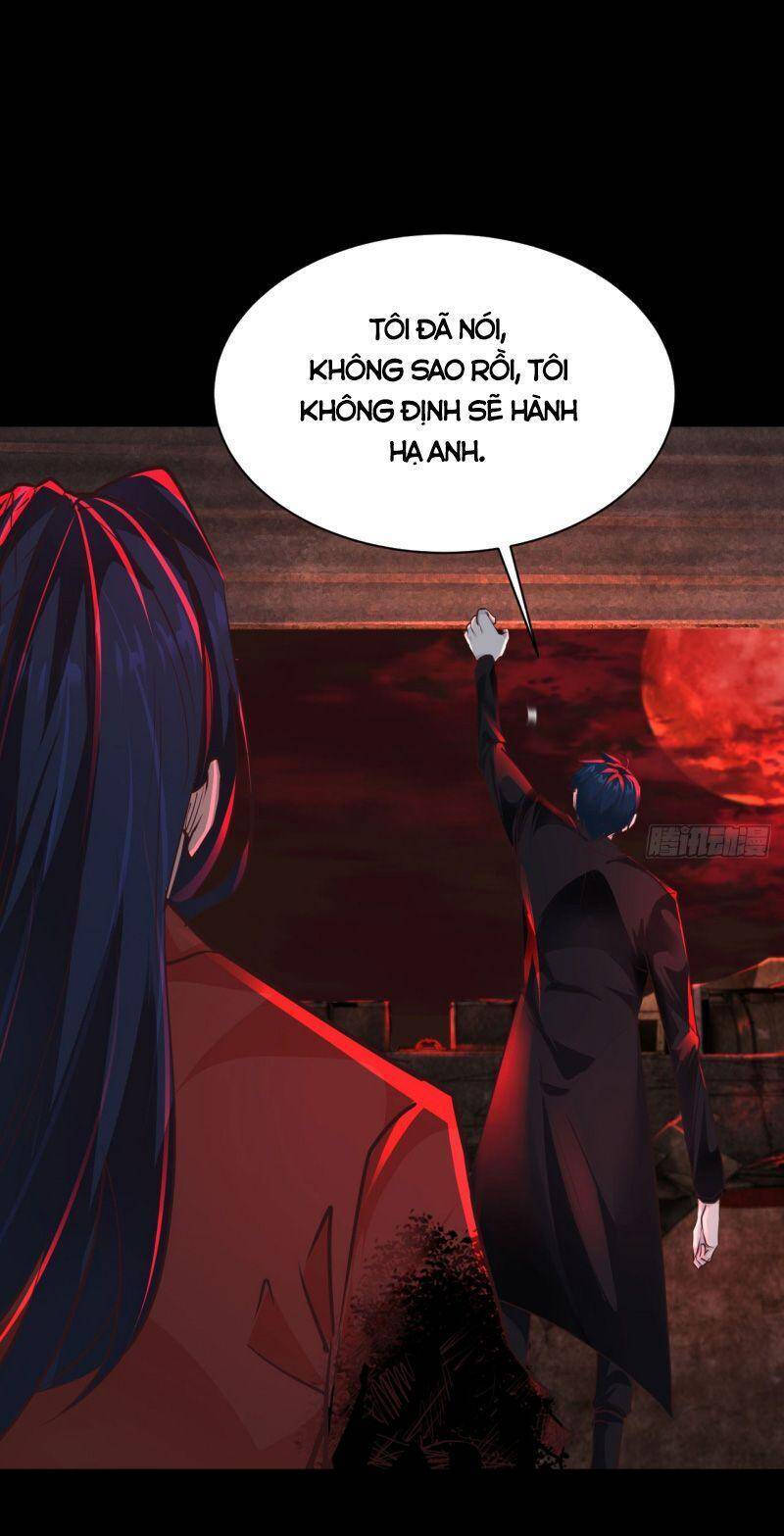 Từ Hồng Nguyệt Khai Thủy