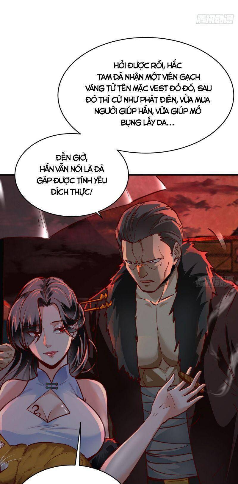 Từ Hồng Nguyệt Khai Thủy