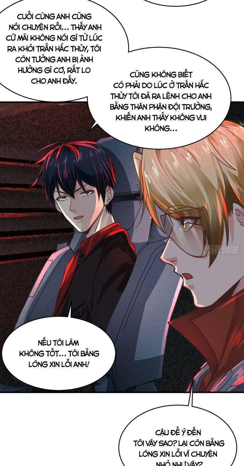 Từ Hồng Nguyệt Khai Thủy