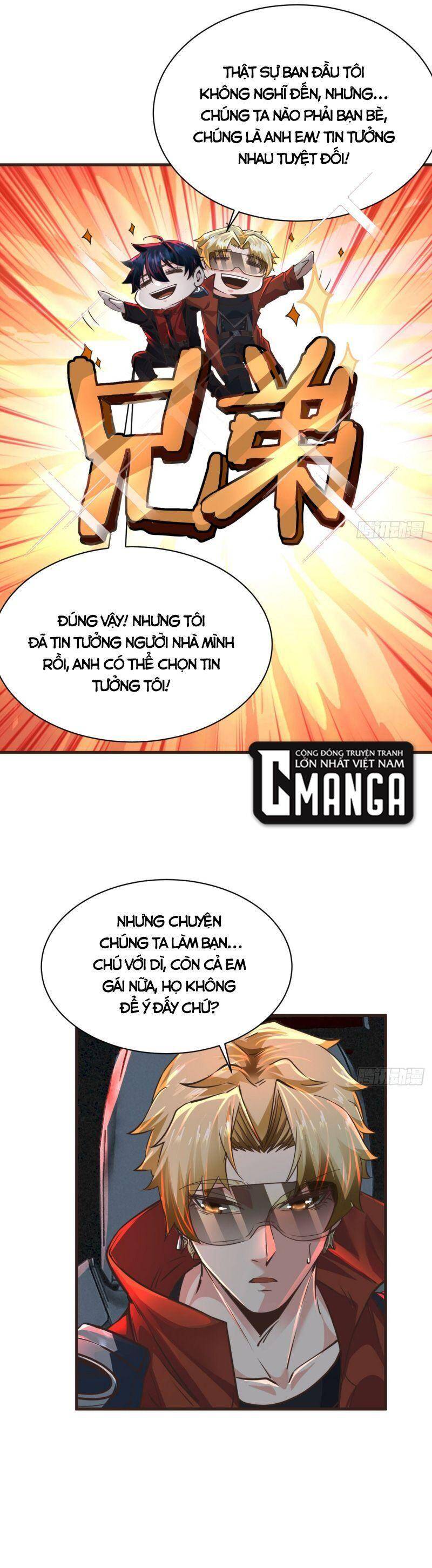 Từ Hồng Nguyệt Khai Thủy