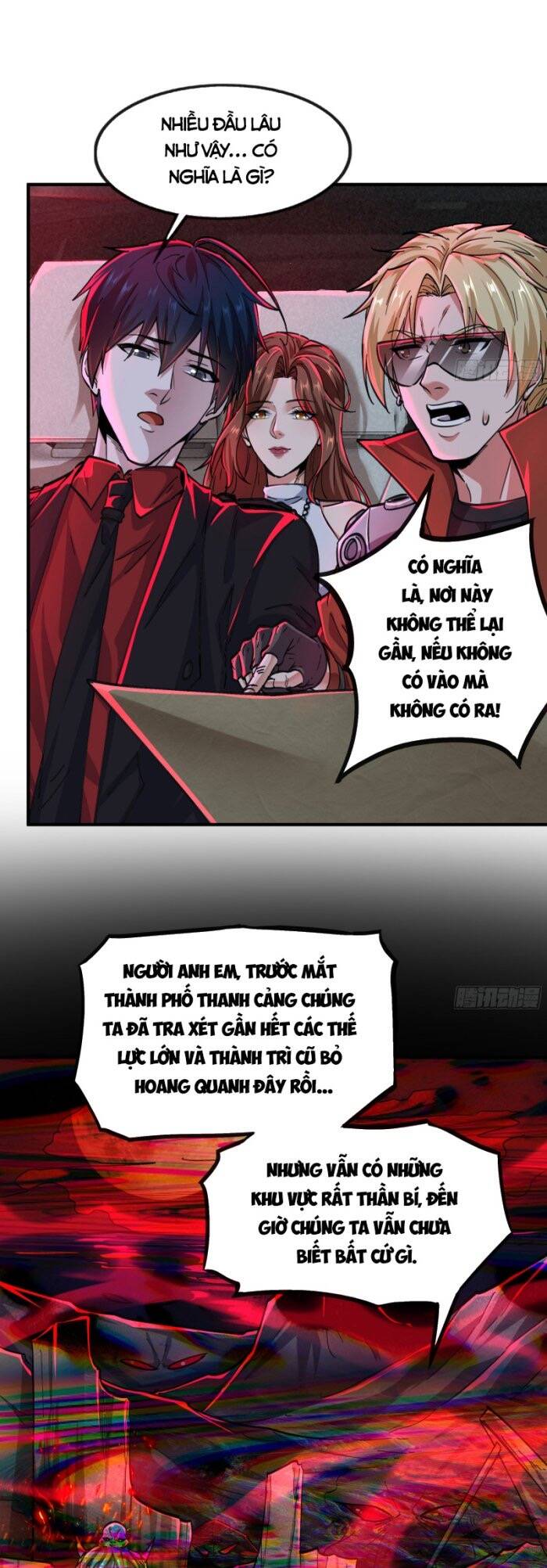 Từ Hồng Nguyệt Khai Thủy