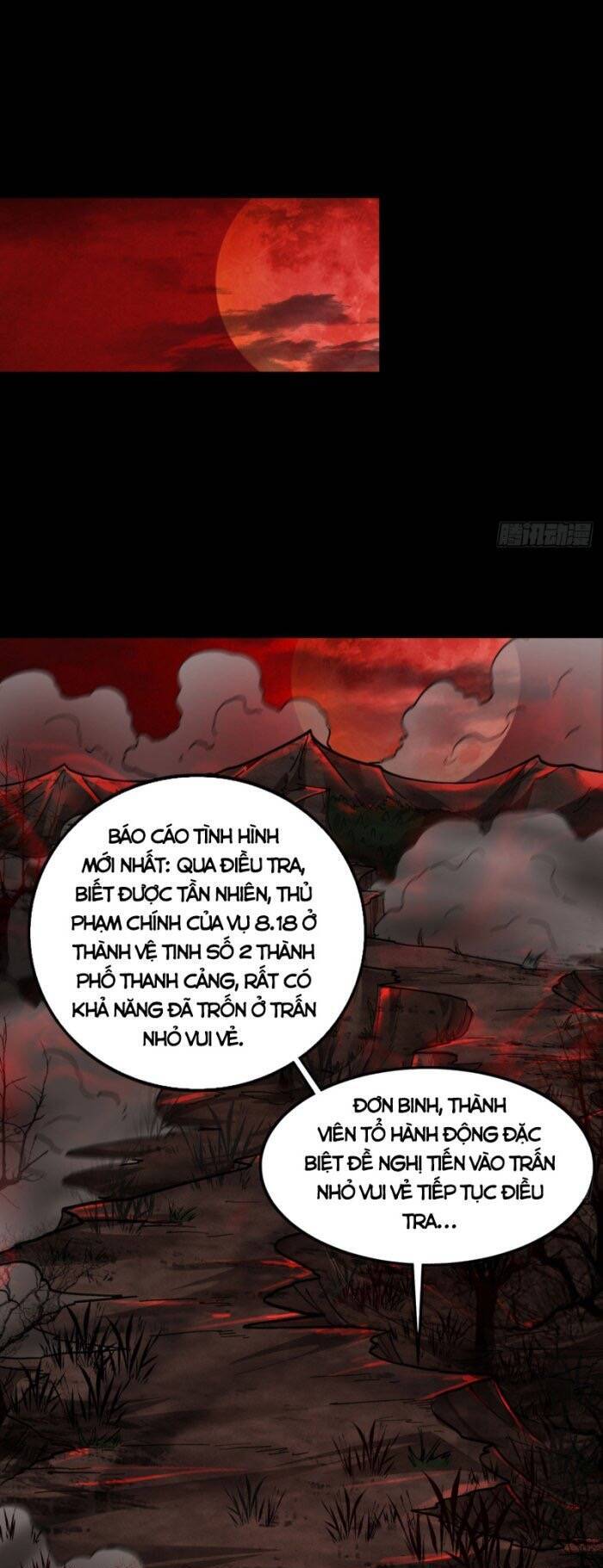 Từ Hồng Nguyệt Khai Thủy